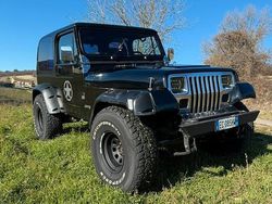 Nero Usata 1993 Jeep Wrangler SUV | 20.500 €