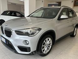 Argento Usata 2018 BMW X1 SUV | 17.999 € (Buon prezzo)