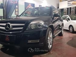 Nero Usata 2011 Mercedes GLK250 Premium SUV | 10.500 € (Buon prezzo)