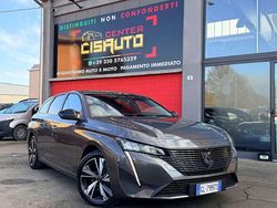 Grigio Usata 2022 Peugeot 308 GT Station wagon | 18.990 € (Buon prezzo)