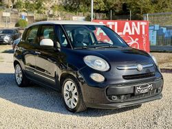 Nero Usata 2013 Fiat 500L Lounge Monovolume | 4800 € (Buon prezzo)