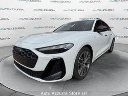 Bianco Nuova 2025 Audi A5 S-Line Station wagon | 57.990 € (Molto cara)