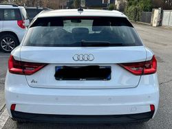 Bianco Usata 2023 Audi A1 Admired Tre volumi | 21.500 €