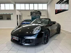 Nero Usata 2015 Porsche 911 Carrera GTS Cabrio | 119.900 € (Buon prezzo)