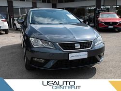 Usata 2020 Seat Leon Black Edition Tre volumi | 16.900 € (Super prezzo)