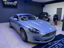 Argento Usata 2005 Aston Martin DB9 Coupé | 50.000 €