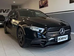 Nero Usata 2020 Mercedes A200 AMG Tre volumi | 27.900 € (Buon prezzo)