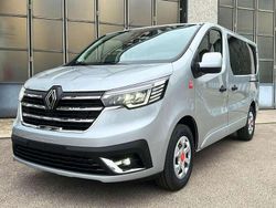 Grigio highland Nuova 2025 Renault Trafic Monovolume | 33.990 €