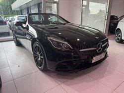 Nero Usata 2016 Mercedes SLC43 AMG AMG Coupé | 44.990 €