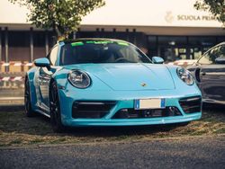 Blu/azzurro Usata 2019 Porsche 911 Carrera S Coupé | 123.000 € (Molto cara)