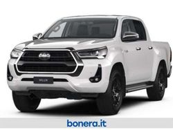 Bianco Nuova 2025 Toyota HiLux Executive Pick-up | 43.100 € (Buon prezzo)