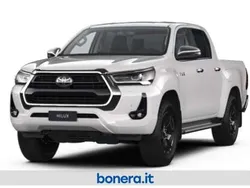 Bianco Nuova 2025 Toyota HiLux Executive Pick-up | 43.100 € (Ottimo prezzo)