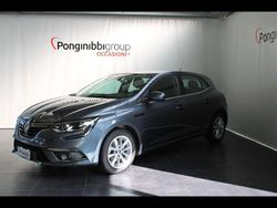 Grigio Usata 2018 Renault Mégane IV Business Tre volumi | 9700 € (Buon prezzo)