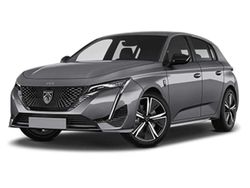 Grigio Nuova 2026 Peugeot 308 GT Tre volumi | 27.990 € (Ottimo prezzo)