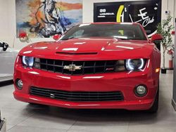 Colorado red Usata 2013 Chevrolet Camaro SS Coupé | 31.999 €