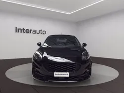 Nero metallizzato Usata 2022 Ford Puma ST-Line SUV | 18.490 € (Buon prezzo)