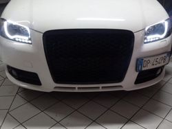 Bianco Usata 2008 Audi A3 S-Line Coupé | 5500 € (Buon prezzo)
