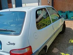 Usata 1999 Citroën Saxo Exclusive Due volumi | 1100 €