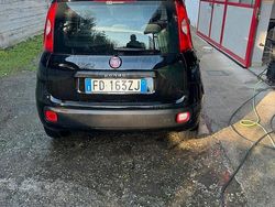 Nero Usata 2016 Fiat Panda Due volumi | 8500 € (Cara)