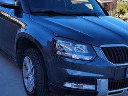 Usata 2014 Skoda Yeti SUV | 7500 € (Buon prezzo)