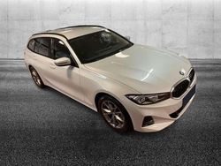 Bianco Usata 2023 BMW 320 Station wagon | 36.950 € (Ottimo prezzo)