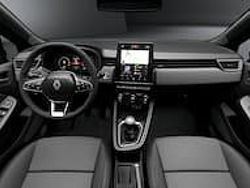 Grigio scisto Nuova 2025 Renault Clio V Techno Tre volumi | 19.790 € (Cara)