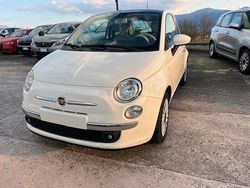 Bianco Usata 2008 Fiat 500 Sport Tre volumi | 5800 € (Buon prezzo)