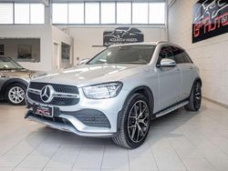 Argento Usata 2022 Mercedes GLC220 Premium Plus SUV | 34.900 € (Buon prezzo)