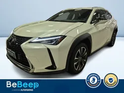 Bianco pastello Usata 2022 Lexus UX Executive Line SUV | 23.900 € (Ottimo prezzo)