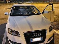 Bianco Usata 2010 Audi A3 S-Line Tre volumi | 5900 € (Cara)