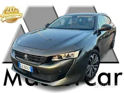Grigio Usata 2020 Peugeot 508 Allure Station wagon | 10.600 € (Buon prezzo)