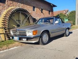 Oro Usata 1988 Mercedes SL300 Cabrio | 44.500 €