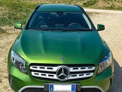 Verde Usata 2018 Mercedes GLA200 Business SUV | 18.900 € (Buon prezzo)