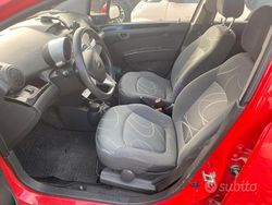 Rosso Usata 2011 Chevrolet Spark Due volumi | 3599 € (Ottimo prezzo)