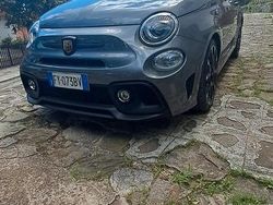 Grigio Usata 2020 Abarth 595 Competizione Due volumi | 20.000 € (Buon prezzo)