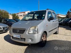 Grigio Usata 2001 Suzuki Wagon R Monovolume | 990 €