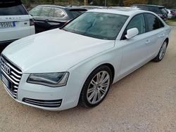 Bianco Usata 2012 Audi A8 Tre volumi | 17.900 € (Buon prezzo)