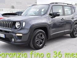 Grigio Usata 2021 Jeep Renegade Longitude SUV | 18.400 € (Buon prezzo)