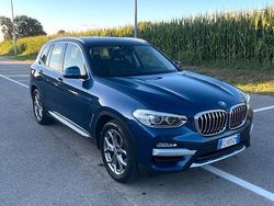 Blu Usata 2020 BMW X3 xLine SUV | 34.000 € (Buon prezzo)