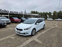 Bianco Usata 2015 Kia Ceed Sportswagon Station wagon | 6999 €