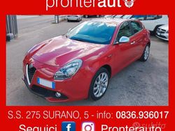 Rosso Usata 2016 Alfa Romeo Giulietta Super Due volumi | 10.990 € (Ottimo prezzo)