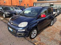 Blu/azzurro Usata 2017 Fiat Panda Due volumi | 4300 € (Super prezzo)