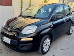 Nero Usata 2020 Fiat Panda Easy Tre volumi | 9500 € (Buon prezzo)