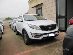 Bianco Usata 2015 Kia Sportage SUV | 9500 € (Ottimo prezzo)