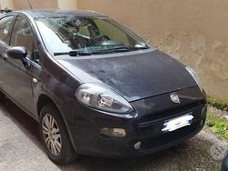Nero Usata 2012 Fiat Punto Evo Due volumi | 2500 € (Ottimo prezzo)