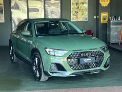 Verde dostrict Usata 2024 Audi A1 Ambiente Due volumi | 28.900 € (Cara)