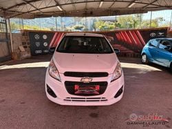 Bianco Usata 2013 Chevrolet Spark LS Due volumi | 4490 € (Buon prezzo)