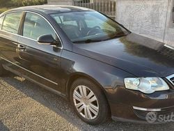Nero Usata 2007 VW Passat Tre volumi | 2500 € (Buon prezzo)
