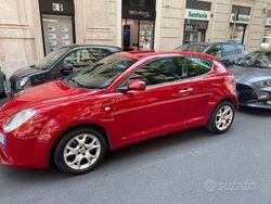 Rosso Usata 2009 Alfa Romeo MiTo Due volumi | 2400 € (Ottimo prezzo)