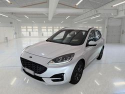 Bianco Usata 2022 Ford Kuga ST-Line SUV | 20.550 € (Buon prezzo)
